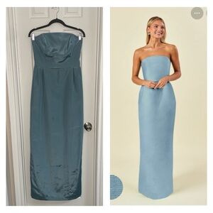 Lulakate  Hannah Maxi Dress Size 4